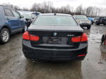 2014 Bmw 328 I Black vin: WBA3A5G5XENP29901