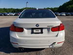 2014 Bmw 328 I White vin: WBA3A5G5XENP33043