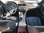 2014 Bmw 328 I White vin: WBA3A5G5XENP33043