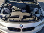 2014 Bmw 328 I White vin: WBA3A5G5XENP33043