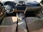 2014 Bmw 328 I White vin: WBA3A5G5XENP34080