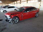 2015 Bmw 328 I Red vin: WBA3A5G5XFNS82519