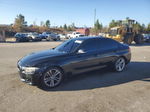 2015 Bmw 328 I Черный vin: WBA3A5G5XFNS88711