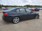 2015 Bmw 328 I Black vin: WBA3A5G5XFNS91642