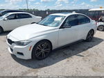 2015 Bmw 335i   White vin: WBA3A9C50FK472523