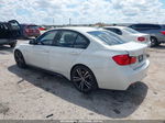 2015 Bmw 335i   White vin: WBA3A9C50FK472523