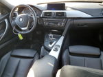 2012 Bmw 335 I Charcoal vin: WBA3A9C51CF269905