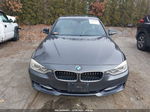 2012 Bmw 335i   Gray vin: WBA3A9C51CF270665