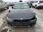 2012 Bmw 335 I Black vin: WBA3A9C52CF270674