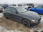 2012 Bmw 335 I Black vin: WBA3A9C52CF270674