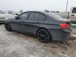 2012 Bmw 335 I Black vin: WBA3A9C52CF270674