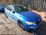 2013 Bmw 335i   Blue vin: WBA3A9C52DF475364