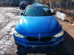 2013 Bmw 335i   Blue vin: WBA3A9C52DF475364