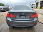 2012 Bmw 335 I Gray vin: WBA3A9C53CF269842