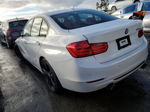 2014 Bmw 335 I Белый vin: WBA3A9C53EF477738