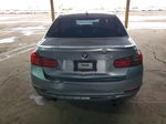 2014 Bmw 335 I Blue vin: WBA3A9C53EF477948