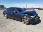 2014 Bmw 335 I Black vin: WBA3A9C53EKW74061