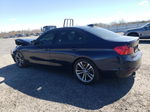 2014 Bmw 335 I Black vin: WBA3A9C53EKW74061