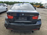 2015 Bmw 335 I Black vin: WBA3A9C53FKW74174