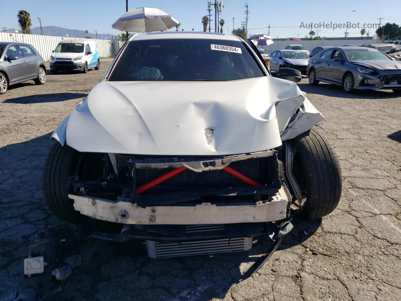 2013 Bmw 335 I White vin: WBA3A9C54DF474894