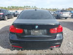 2015 Bmw 335i Black vin: WBA3A9C54FKW74152