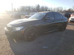 2014 Bmw 335 I Black vin: WBA3A9C55EF479216