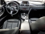 2015 Bmw 335 I Красный vin: WBA3A9C55FK472985