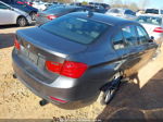 2012 Bmw 335i   Gray vin: WBA3A9C56CF270838