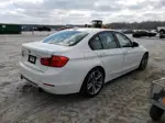 2012 Bmw 335 I Белый vin: WBA3A9C57CF270301