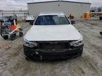 2012 Bmw 335 I Белый vin: WBA3A9C57CF270301