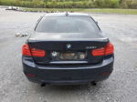 2015 Bmw 335 I Blue vin: WBA3A9C57FKW74954