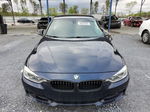 2015 Bmw 335 I Blue vin: WBA3A9C57FKW74954