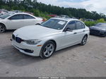 2013 Bmw 335i   Белый vin: WBA3A9C58DF477443