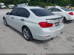 2013 Bmw 335i   White vin: WBA3A9C58DF477443