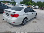 2013 Bmw 335i   White vin: WBA3A9C58DF477443