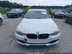 2013 Bmw 335i   White vin: WBA3A9C58DF477443