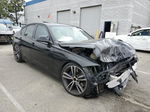 2012 Bmw 335 I Black vin: WBA3A9C59CF077728