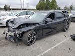 2012 Bmw 335 I Black vin: WBA3A9C59CF077728