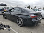 2012 Bmw 335 I Black vin: WBA3A9C59CF077728