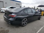 2012 Bmw 335 I Black vin: WBA3A9C59CF077728