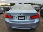 2014 Bmw 335 I Синий vin: WBA3A9C59EKW74033