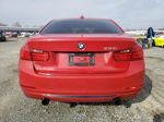 2012 Bmw 335 I Red vin: WBA3A9C5XCFX59744