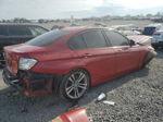 2012 Bmw 335 I Red vin: WBA3A9C5XCFX59839