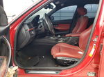 2012 Bmw 335 I Red vin: WBA3A9G50CNP35310