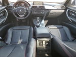 2012 Bmw 335 I Серый vin: WBA3A9G53CNP35429