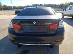 2013 Bmw 335 I Black vin: WBA3A9G53DNP36100