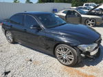 2013 Bmw 335 I Black vin: WBA3A9G53DNP37845