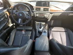 2013 Bmw 335 I Черный vin: WBA3A9G53DNP37845