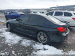 2015 Bmw 335i   Черный vin: WBA3A9G53FNS66198