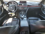 2014 Bmw 335 I Серебряный vin: WBA3A9G54ENR97396